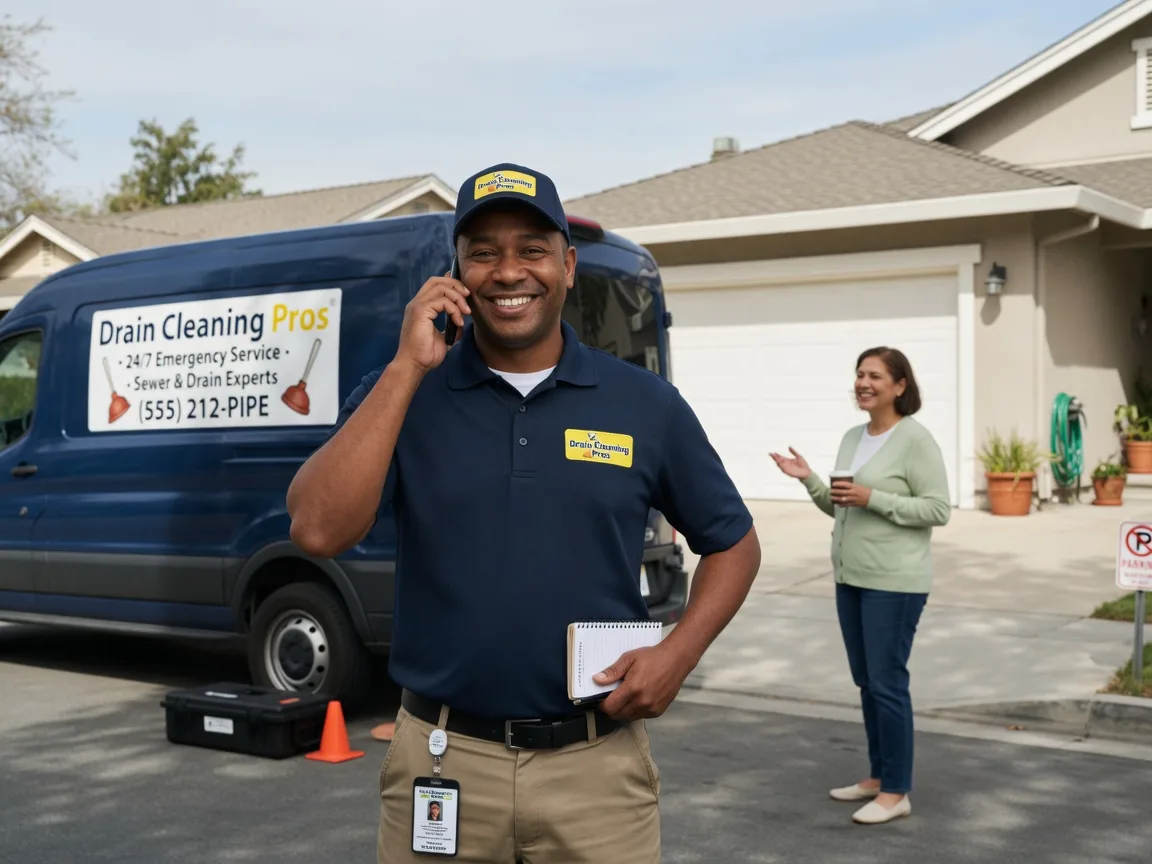 Drain Cleaning Westville, OK FAQs